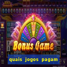 quais jogos pagam de verdade